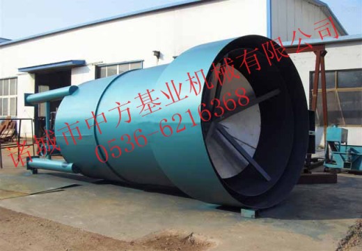 微浮選溶氣氣浮機