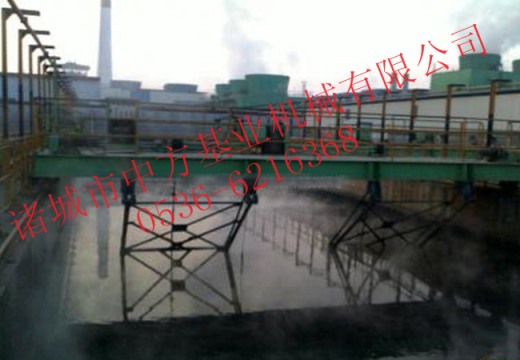 提耙式刮吸泥機(jī)